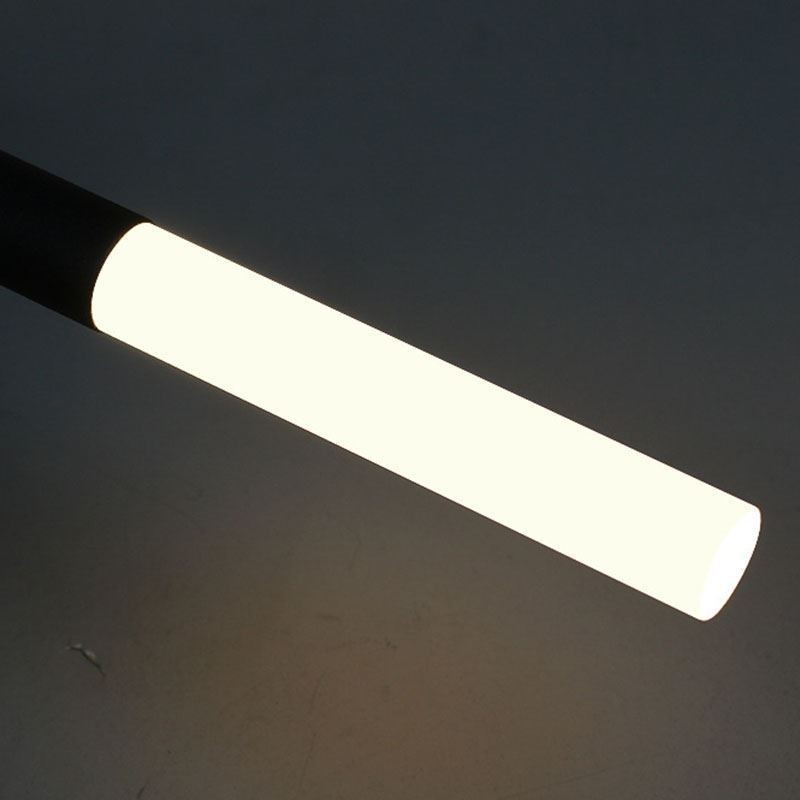 Lampada a sospensione LED combinata fai da te, luce bianca calda, cavo regolabile 100 cm