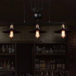 Lampadario mini moderno contemporaneo in metallo