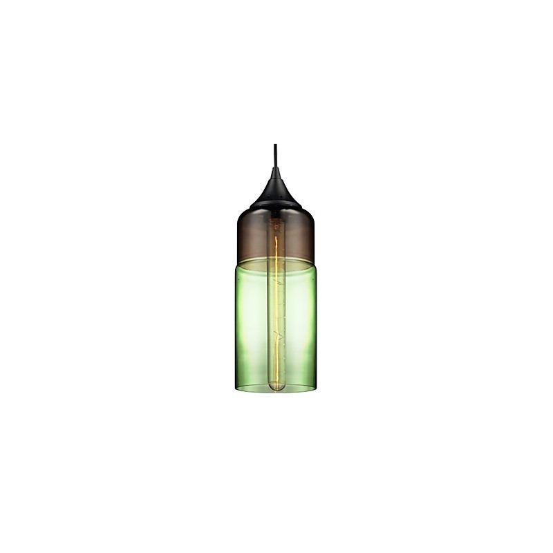 Lampadario moderno contemporaneo mini in metallo e vetro