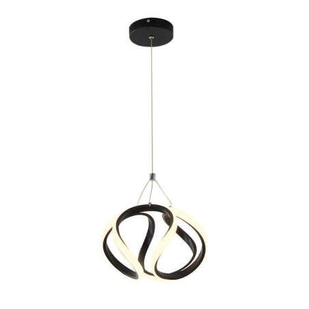 Lampada a sospensione LED Art Small Pumpkin in alluminio