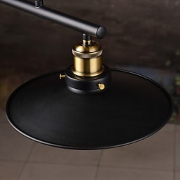 Lampadario mini moderno contemporaneo in metallo
