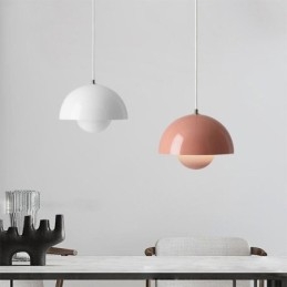 Lampada a sospensione moderna Macaron