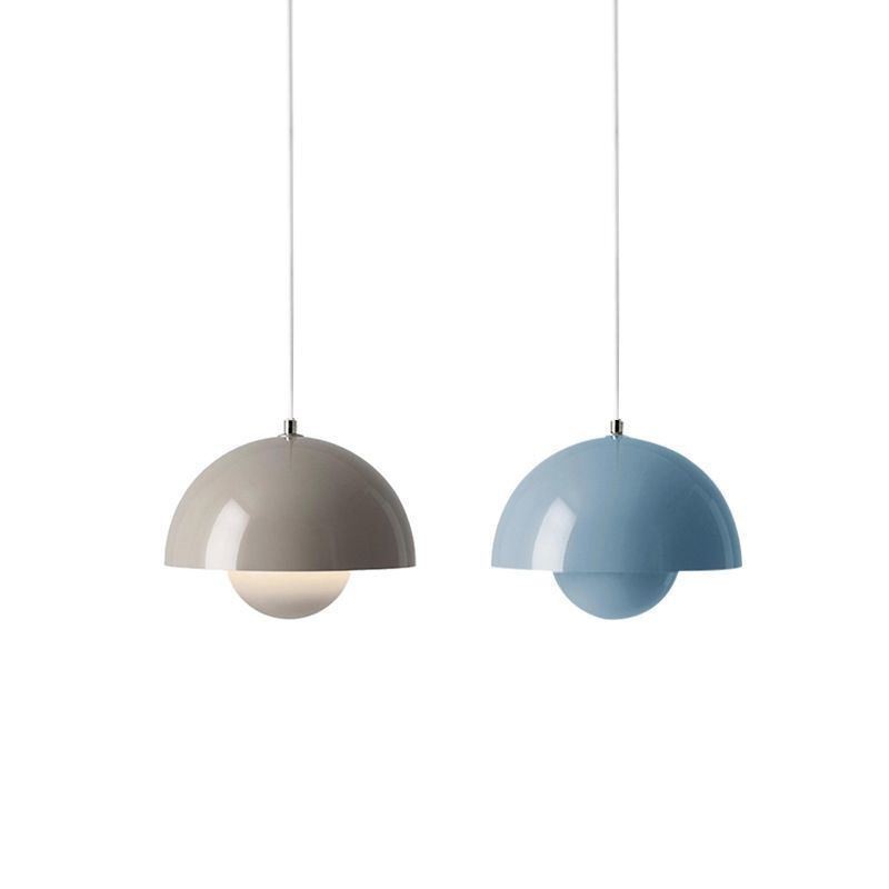 Lampada a sospensione moderna Macaron
