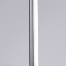 Lampada a sospensione Nordic Long Tube Island LED 2 luci 13x60 cm / 13x90 cm