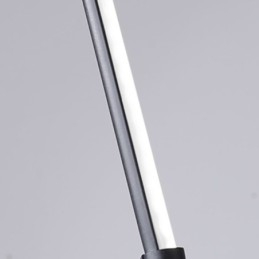 Lampada a sospensione Nordic Long Tube Island LED 2 luci 13x60 cm / 13x90 cm