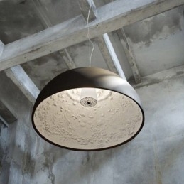 Lampada a sospensione semicircolare minimalista nordica per caffè