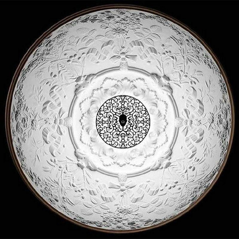 Lampada a sospensione semicircolare minimalista nordica per caffè