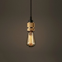 Lampadario mini moderno contemporaneo in metallo