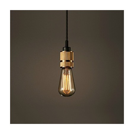 Lampadario mini moderno contemporaneo in metallo