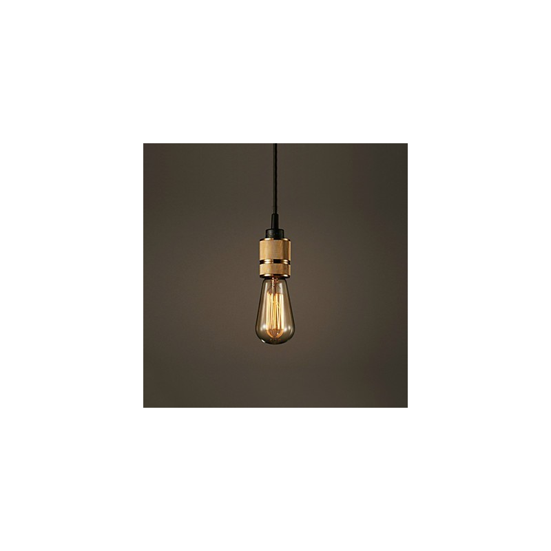 Lampadario mini moderno contemporaneo in metallo