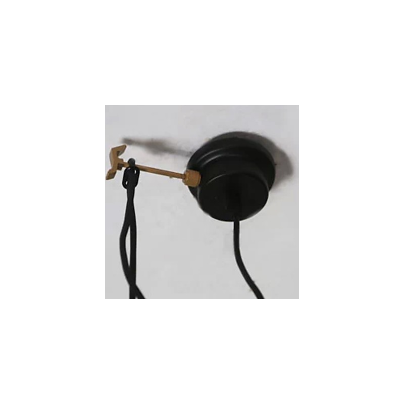 Lampadario mini moderno contemporaneo in metallo