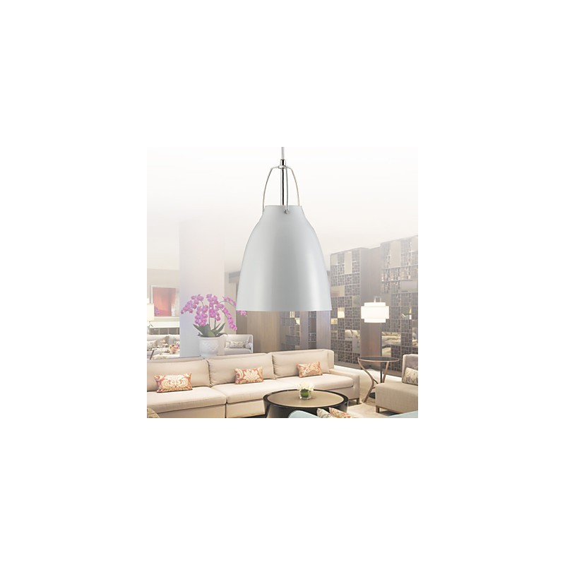Lampadario mini moderno contemporaneo in metallo