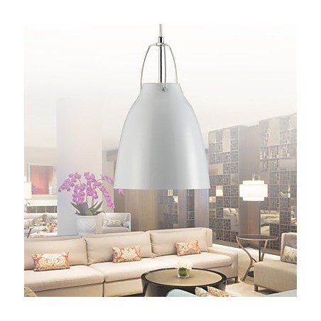 Lampadario mini moderno contemporaneo in metallo