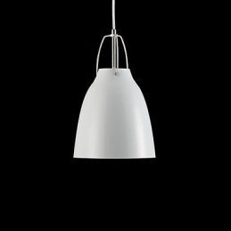 Lampadario mini moderno contemporaneo in metallo