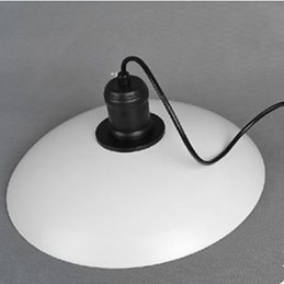 Lampadario a sospensione rustico tradizionale classico a candela luce bianca a goccia