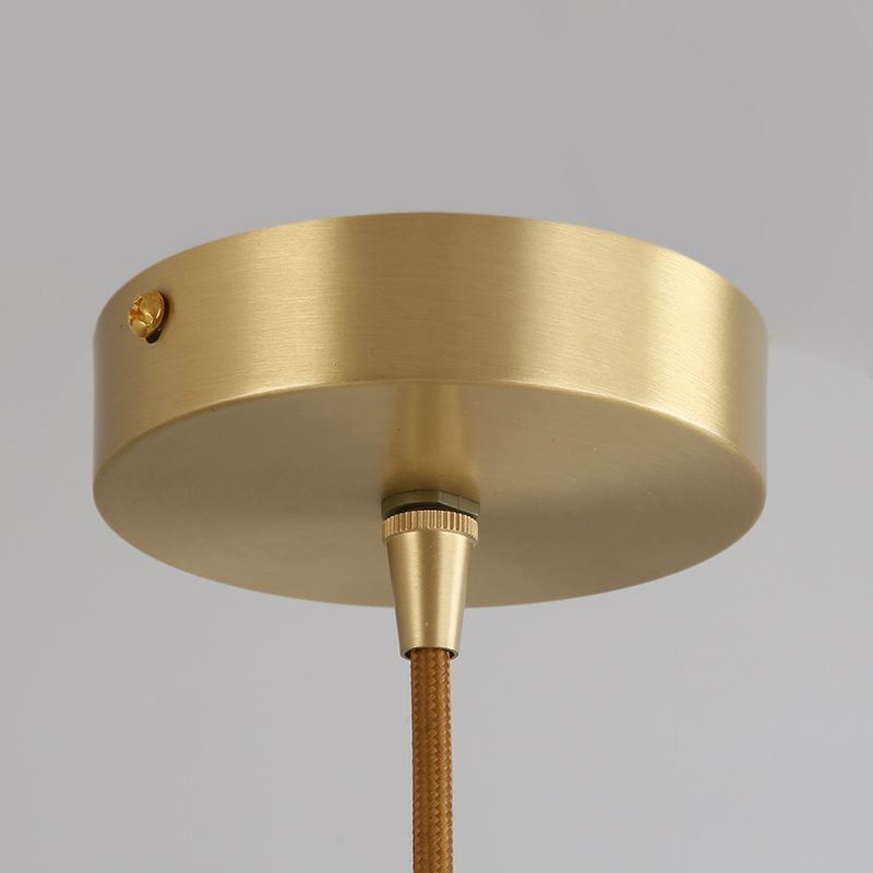 Lampada da soffitto LED moderna in acrilico dimmerabile