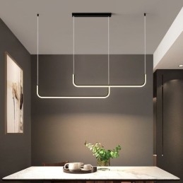 Lampada a sospensione LED minimalista moderna