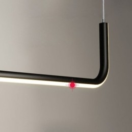 Lampada a sospensione LED minimalista moderna