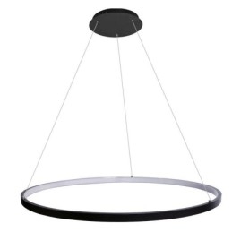 Lampada a sospensione LED circolare in acrilico, dimmerabile, Tuya, 40 cm/60 cm