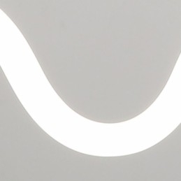 Lampada a sospensione LED moderna in acrilico dimmerabile