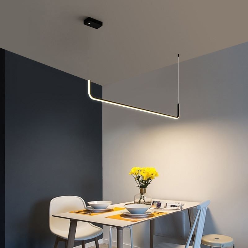 Lampada a sospensione LED moderna minimalista