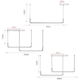 Lampada a sospensione LED moderna minimalista