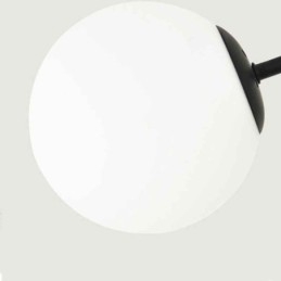 Lampada a sospensione Magic Bean in legno stile nordico