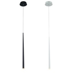 Lampada a sospensione cilindrica contemporanea Meteor Rain Lighting