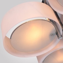 Lampadario moderno a filo Modern Living a 5 luci