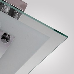 Plafoniera moderna in cristallo Living 5 luci