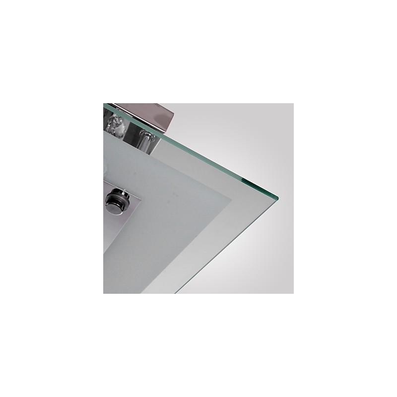 Plafoniera moderna in cristallo Living 5 luci