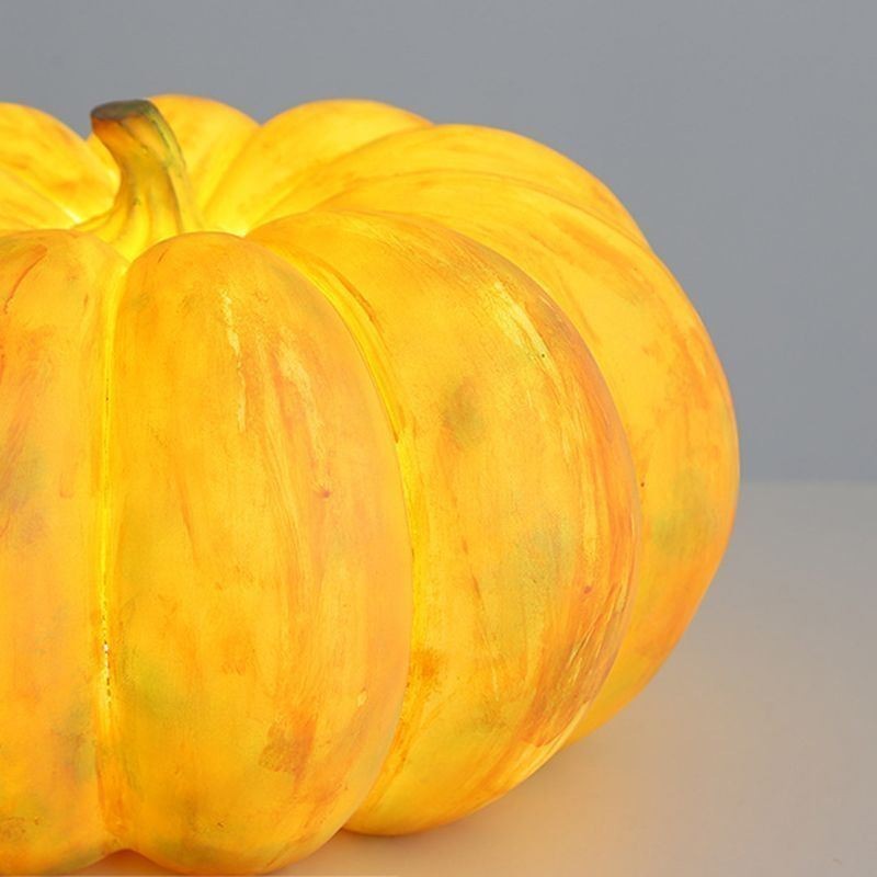 Lanterna portatile a forma di zucca, lampada giapponese retrò da esterno