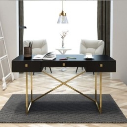 Lampada a sospensione nordica retrò in vetro con supporto in ottone E26/E27