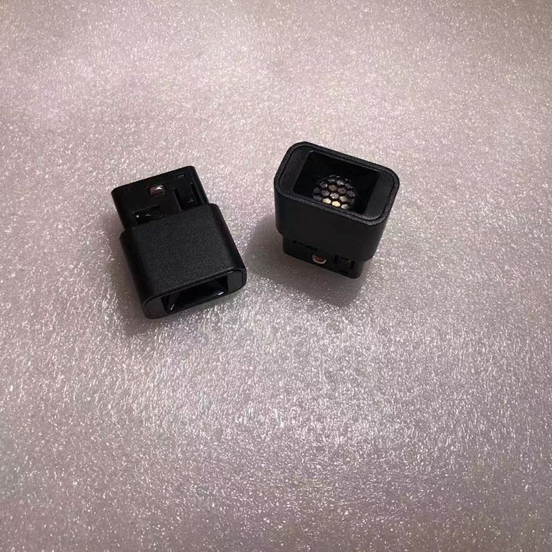 Faretto LED magnetico da incasso per binario 48V in alluminio