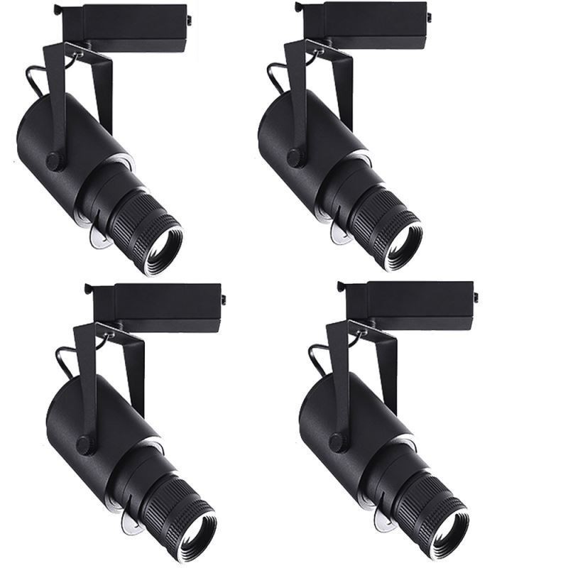 Faretto da soffitto LED regolabile 4 livelli, 20W/30W, bianco caldo/naturale/freddo