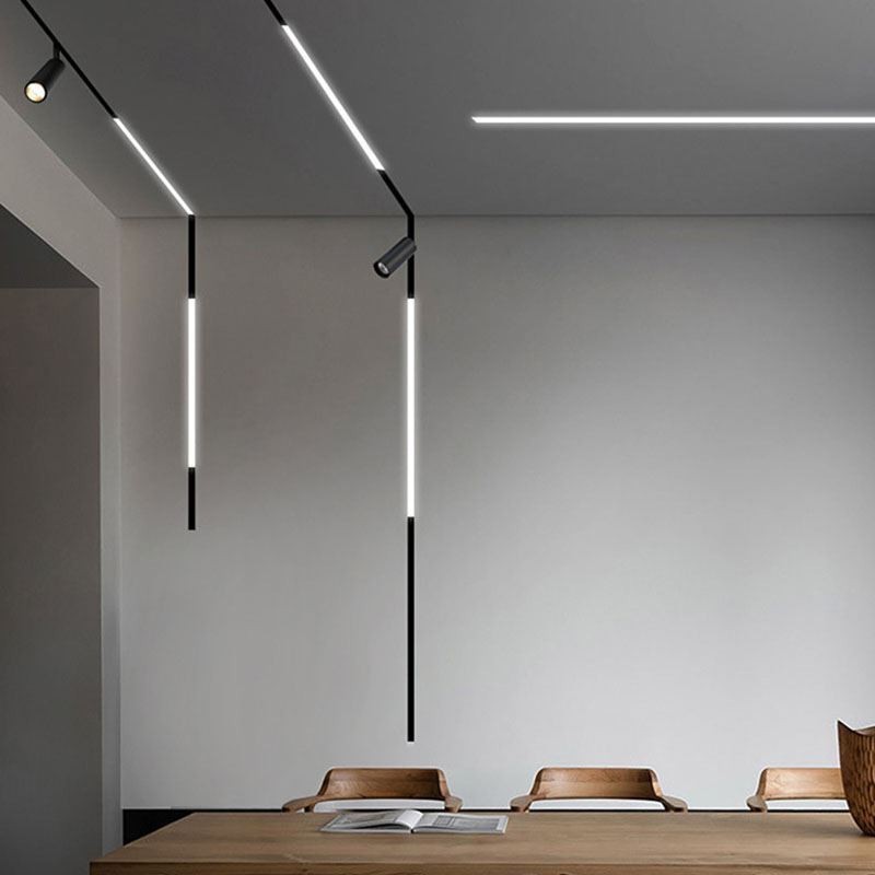 Faretto da incasso magnetico LED