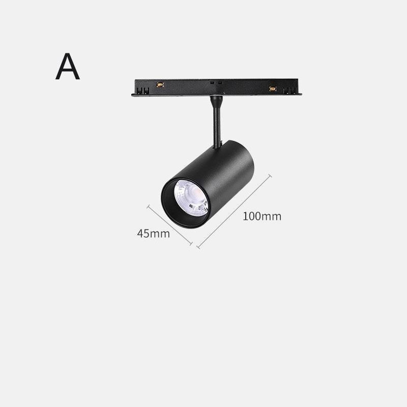 Faretto da incasso magnetico LED