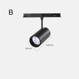 Faretto da incasso magnetico LED