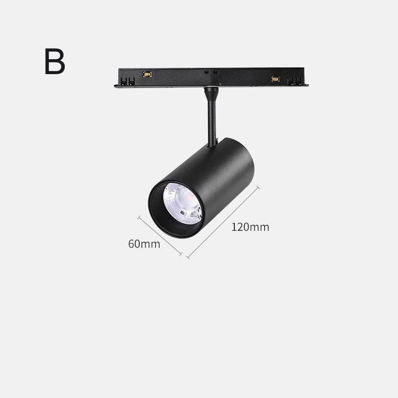 Faretto da incasso magnetico LED