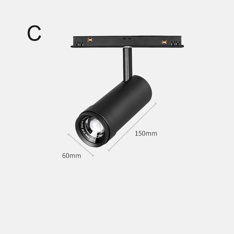 Faretto da incasso magnetico LED
