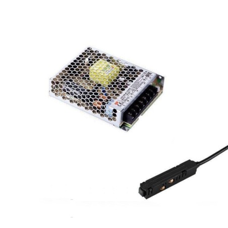 Driver per luci da binario magnetico 200W 36V