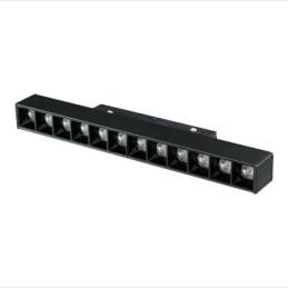 Faretto da binario magnetico da incasso 36V