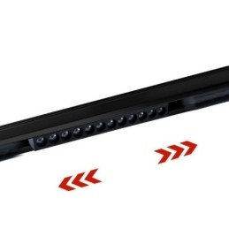 Faretto da binario magnetico da incasso 36V