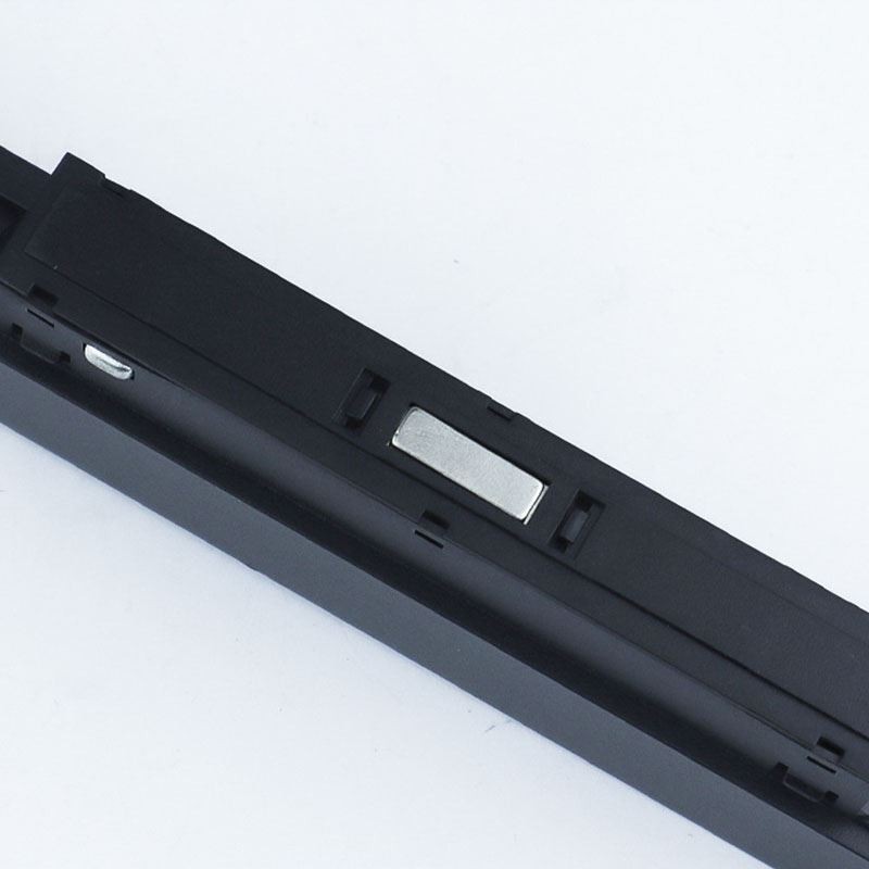 Faretto lineare magnetico da incasso per binario 36V