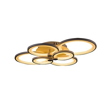 Lampada a sospensione in acrilico dal design moderno