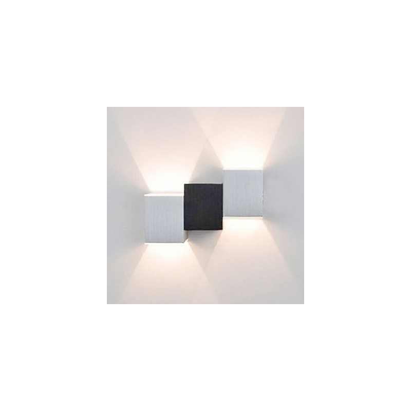 Applique da parete Mini Style moderna contemporanea in metallo