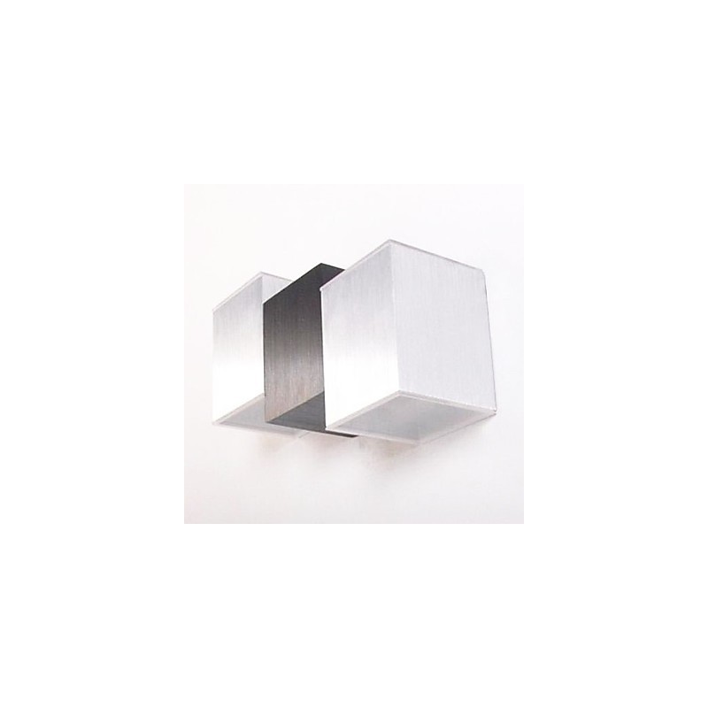 Applique da parete Mini Style moderna contemporanea in metallo
