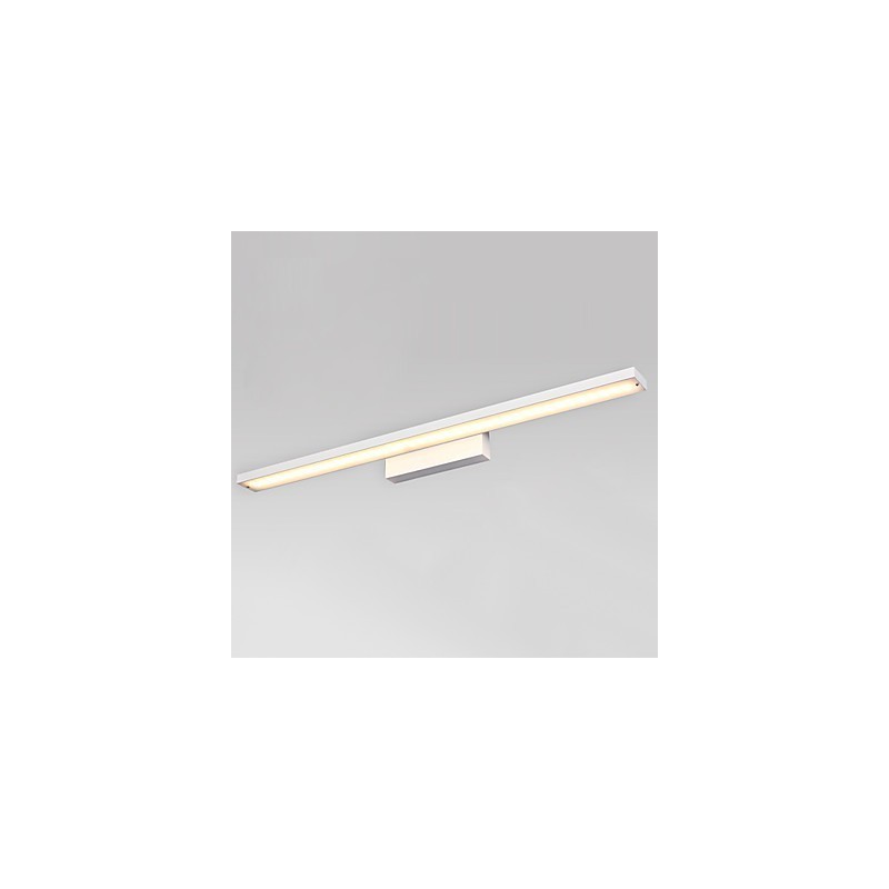 IPMini Applique da bagno moderna contemporanea in metallo LED 12W