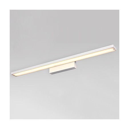 IPMini Applique da bagno moderna contemporanea in metallo LED 12W