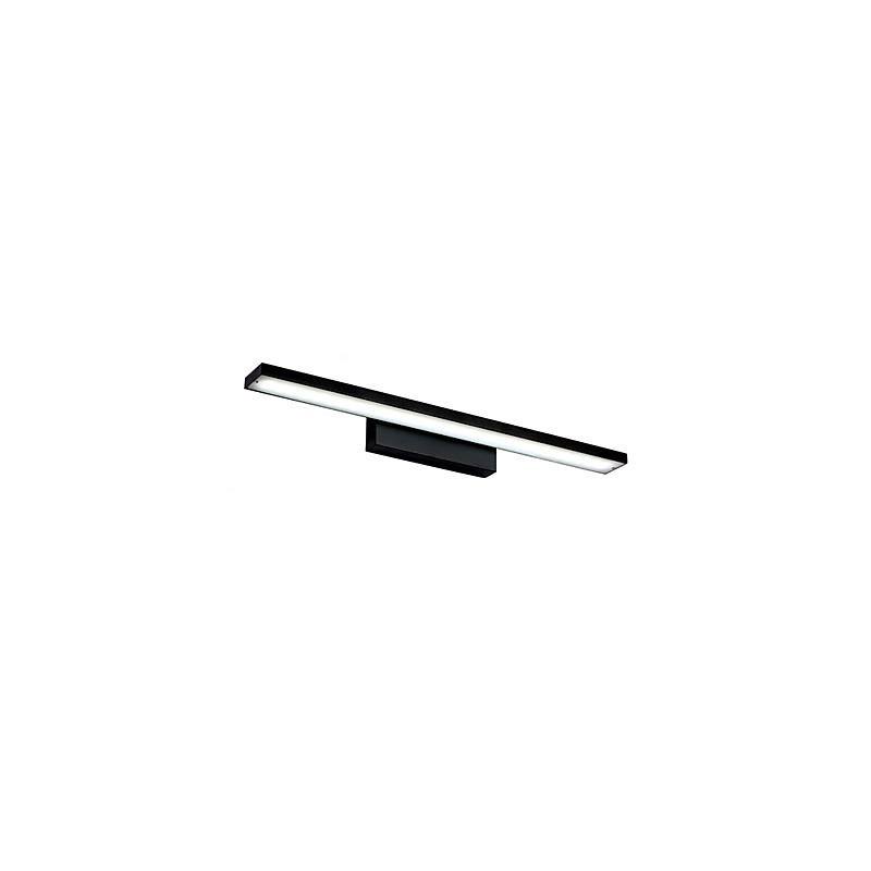 IPMini Applique da bagno moderna contemporanea in metallo LED 12W